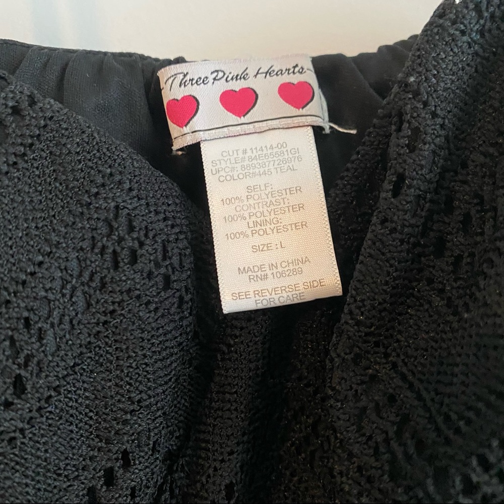 Juniors Dress - Size Large - Picture 4 of 4